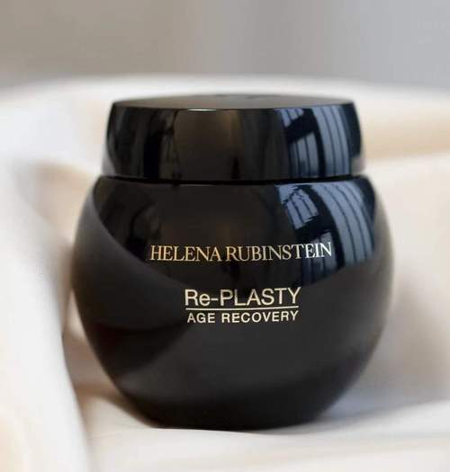 hr黑绷带是什么化妆品_赫莲娜黑绷带面霜抗皱紧致，口碑好