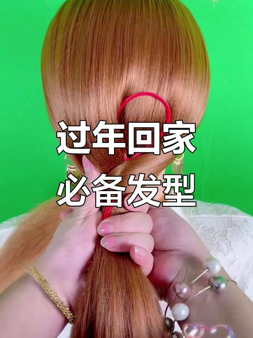 没带皮筋怎么扎头发_应急束发不用皮筋,编发夹卡显创意 没带皮筋怎么扎头发_应急束发不用皮筋,编发夹卡显创意