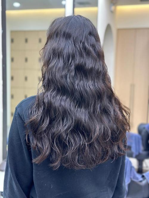 染完发能马上烫头发吗_染烫伤发？先烫后染隔一周，做好修复！