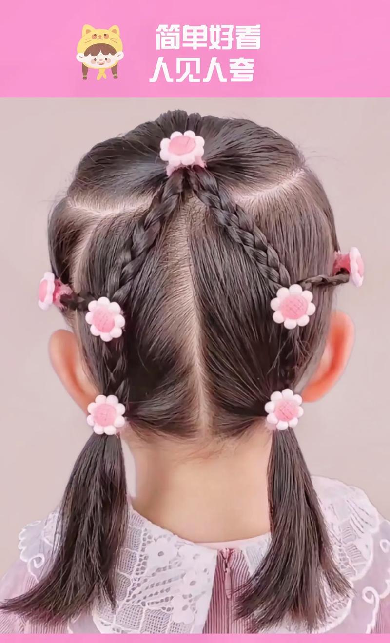 0～1岁女婴儿短发_安全舒适又可爱