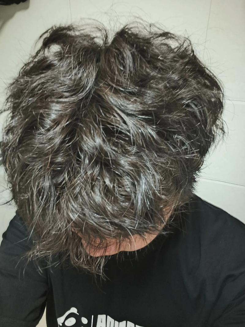 之前烫卷毛改发型需要拉直吗_烫卷后一个月可行拉直，注意损伤，做好护理