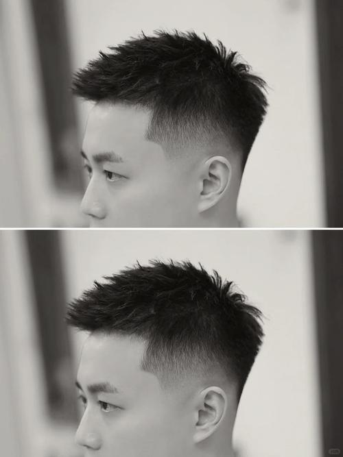 不想打理又短又好看的发型男_前刺与寸头怎么选? 不想打理又短又好看的发型男_前刺与寸头怎么选?