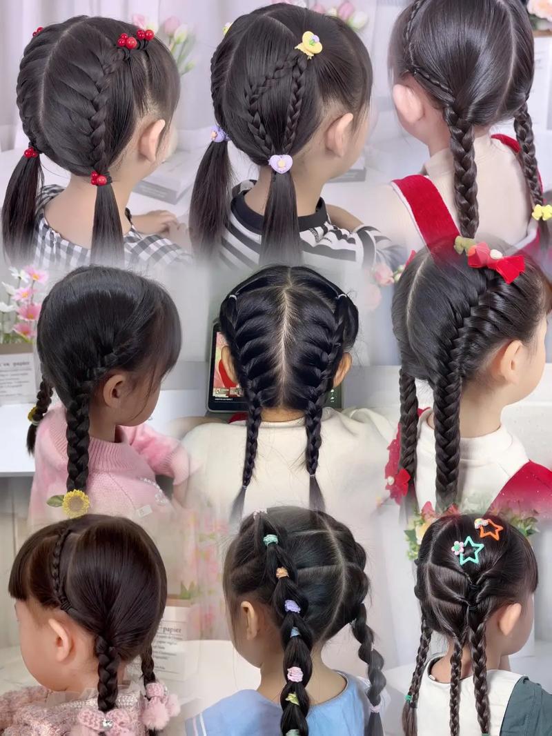 来山出去玩的发型_5款显脸小又好看! 来山出去玩的发型_5款显脸小又好看!