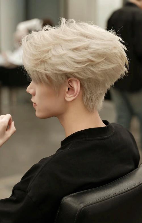 灰头发男主持人_中年男主持不放弃，坚持舞台发光！