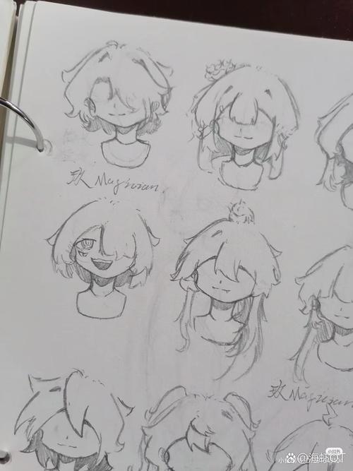 oc冷门发型_不对称短发显个性,冷门发型打造独特角色 oc冷门发型_不对称短发显个性,冷门发型打造独特角色