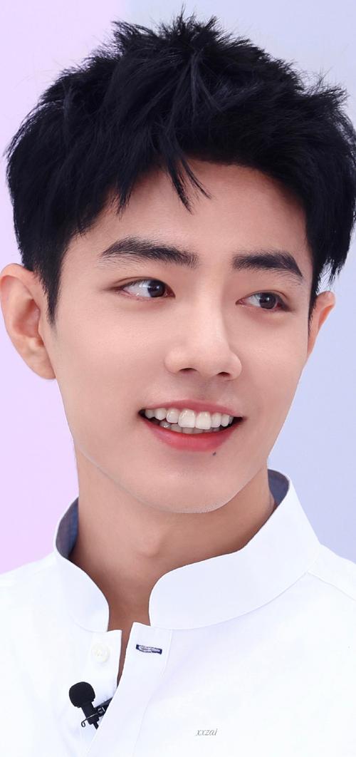 肖战的发型_肖战卷毛造型走红,少年感十足,获赞温柔治愈 肖战的发型_肖战卷毛造型走红,少年感十足,获赞温柔治愈