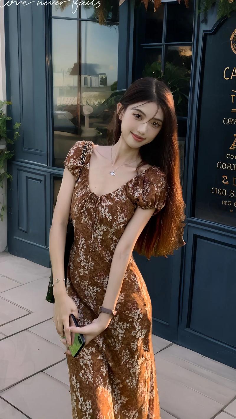 穿长裙配什么发型好_低马尾盘发半扎马尾斜刘海扎发 穿长裙配什么发型好_低马尾盘发半扎马尾斜刘海扎发