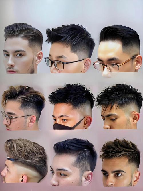 最吸引女生的男生发型_显气质,选对就出彩! 最吸引女生的男生发型_显气质,选对就出彩!