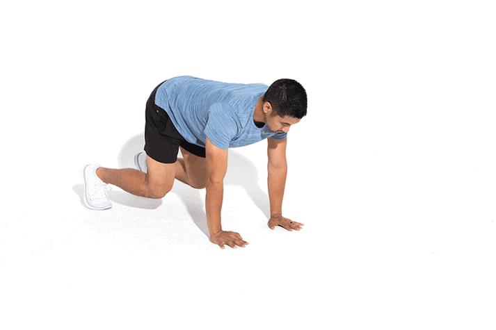 人四肢着地爬行叫什么动作_时尚健身还是夸大其词? 人四肢着地爬行叫什么动作_时尚健身还是夸大其词?