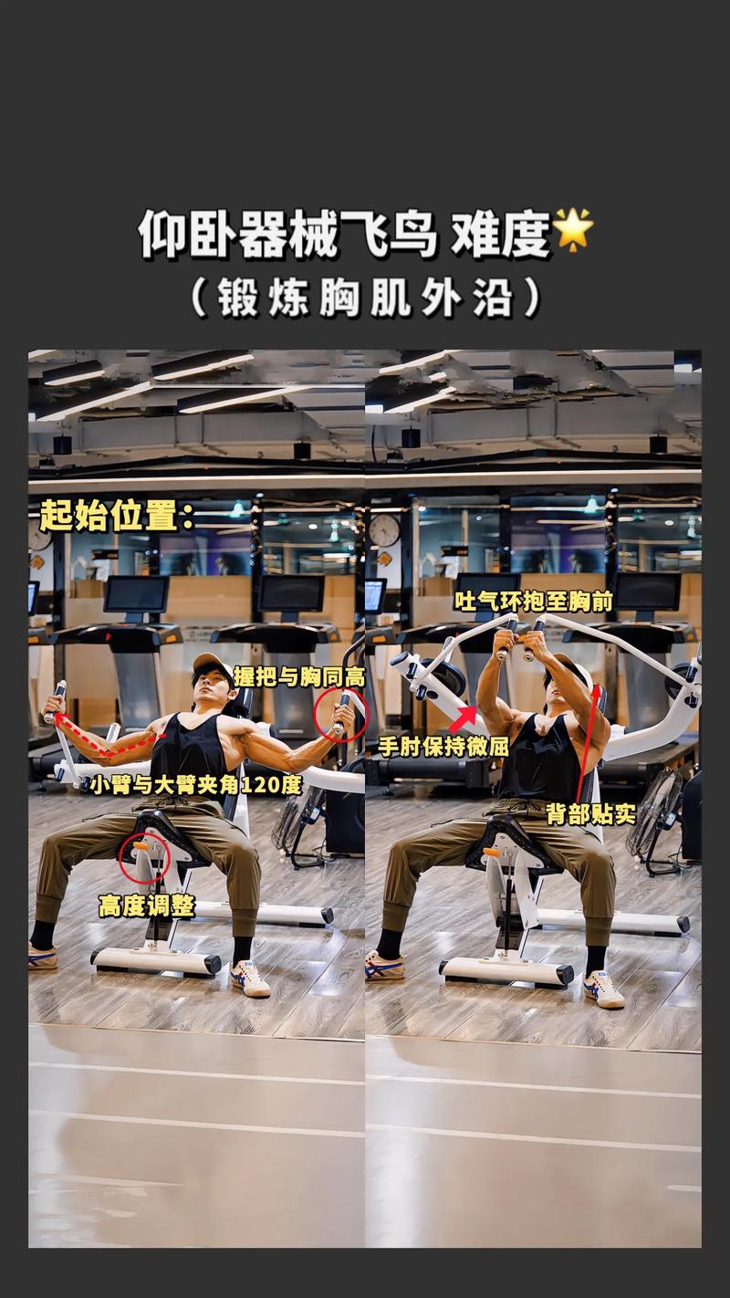 六个动作练爆你的胸肌_反向哑铃卧推练胸肌 内侧外侧都练到