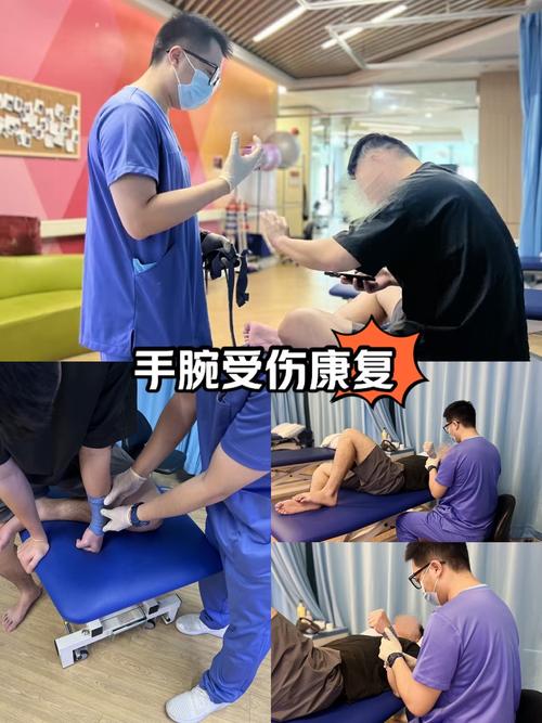 尺桡骨远端骨折术后康复训练_从制动到功能恢复