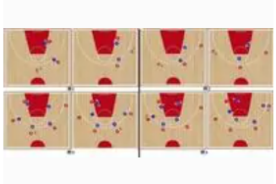 人盯人防守训练方法_半场人盯人防守基础与技巧