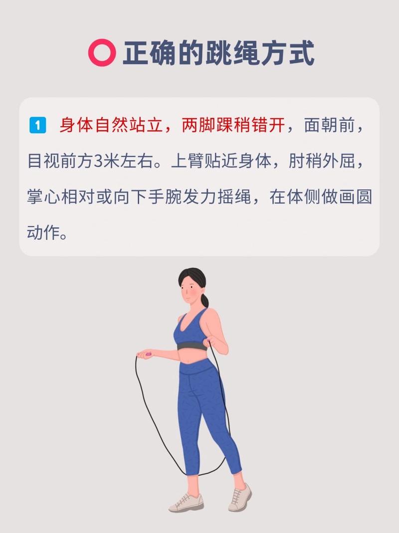 踮一步跳绳的正确姿势_踮步跳绳,瘦腿塑形超简单 踮一步跳绳的正确姿势_踮步跳绳,瘦腿塑形超简单