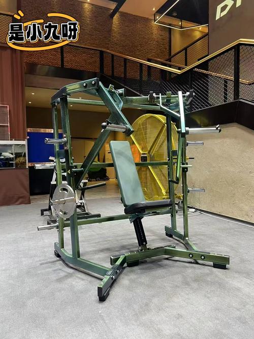 滑轨负重深蹲器械叫什么_护腰好帮手