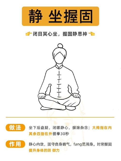 修行与身体锻炼_静坐冥想减压，太极气功养生