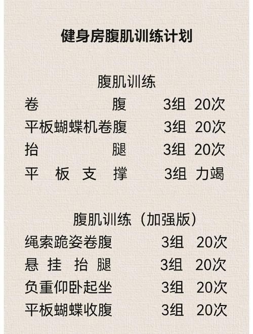 五年级怎么练腹肌_HIIT+拉伸，饮食睡眠要跟上
