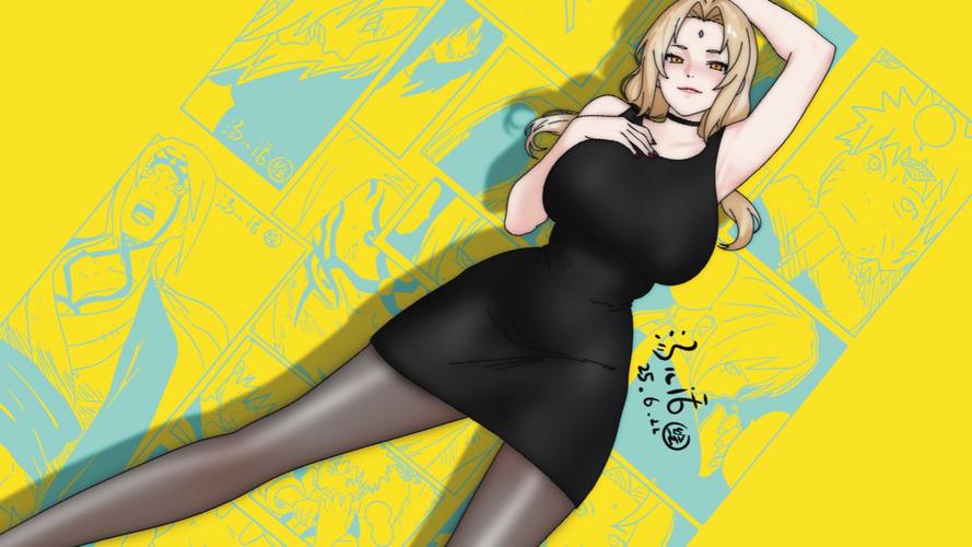 纲手的耐力训练2_身心合一挑战极限