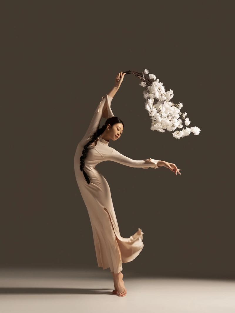 古典舞的基本动作有哪些_手形脚位步法技巧