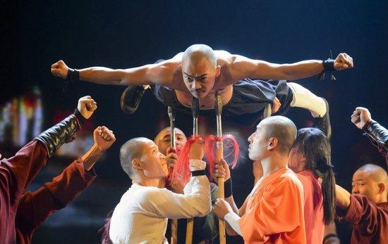 金钟罩铁布衫的正确练法_硬功外壮，内外兼修防身术