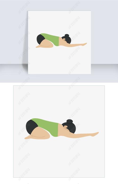 跪式趴倒是什么瑜伽动作_基础放松,拉伸减压好姿势 跪式趴倒是什么瑜伽动作_基础放松,拉伸减压好姿势