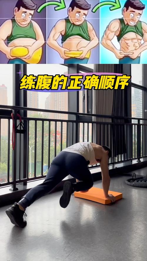 真能练出10块腹肌吗_天生腹肌多六八，低脂锻炼才显现