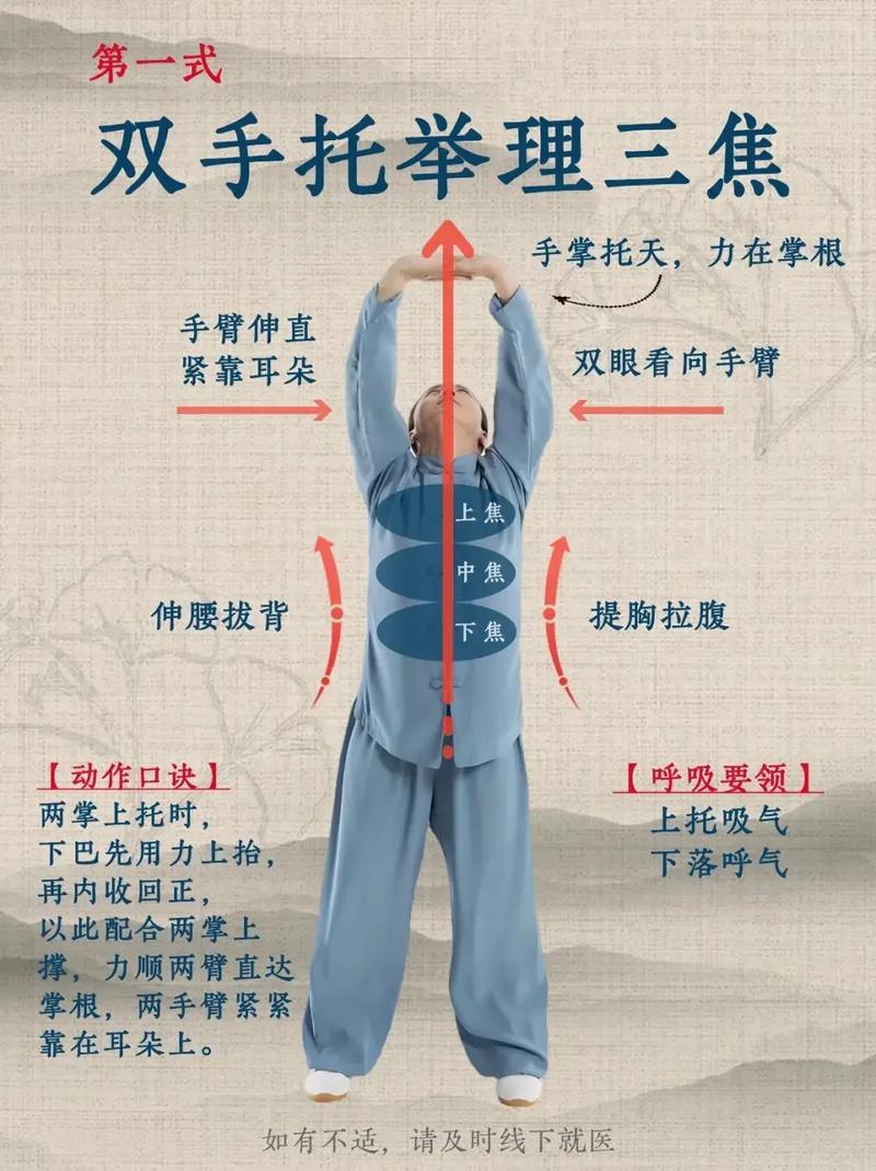 脑供血不足可以练八段锦吗_八段锦缓解脑供血不足，促进循环