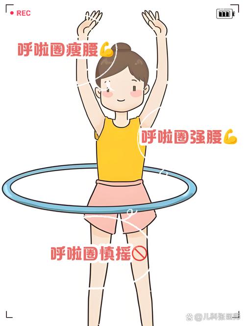 摇呼啦圈的正确姿势_站姿发力要领,转得久转得好! 摇呼啦圈的正确姿势_站姿发力要领,转得久转得好!