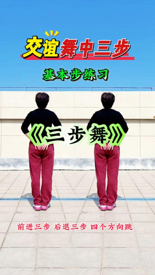 慢三步舞基本步法入门慢动作_舒缓放松,互动平衡的好选择 慢三步舞基本步法入门慢动作_舒缓放松,互动平衡的好选择
