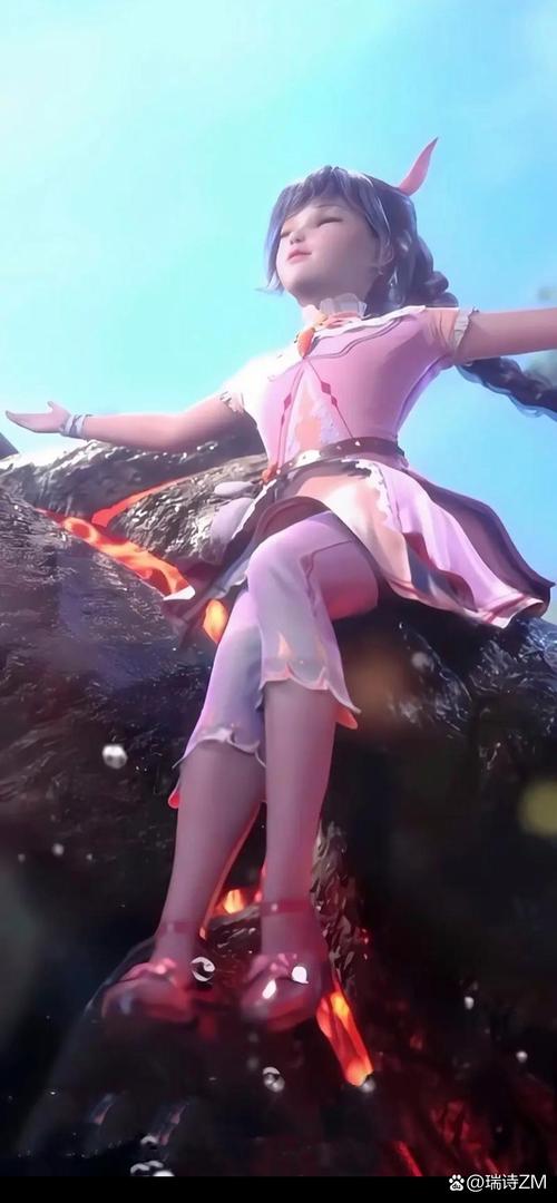 小舞在空中做出的动作_柔技女神,战斗力爆表 小舞在空中做出的动作_柔技女神,战斗力爆表