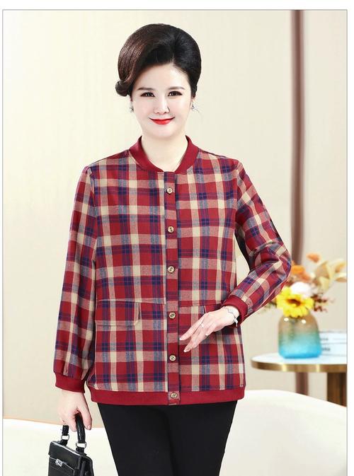 肥胖的人适合穿格子衫吗_显瘦大码格子衫，遮肉显时尚