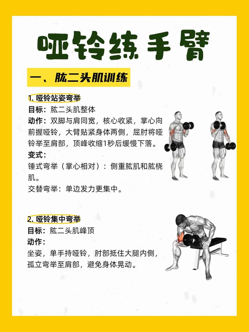 两公斤哑铃适合什么训练_两公斤哑铃塑形入门，女性必备