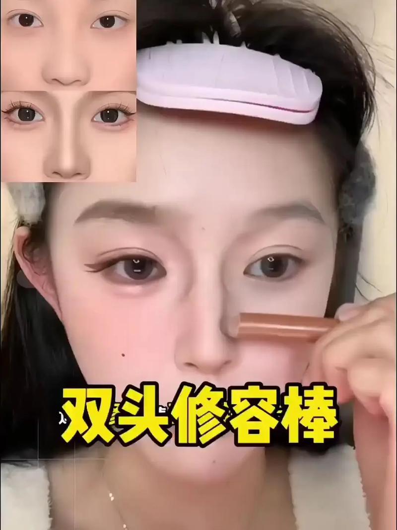 修容棒的正确使用方法_修容棒打造自然轮廓,懒人必备技巧 修容棒的正确使用方法_修容棒打造自然轮廓,懒人必备技巧