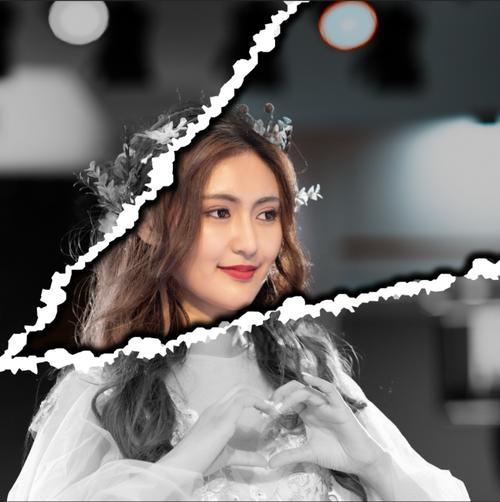 ps撕边效果最简单三个步骤_简单几步搞定真实感