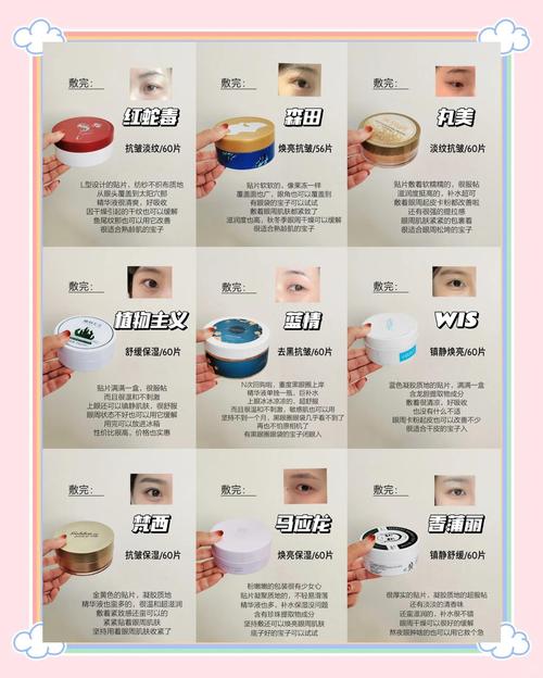 眼膜眼霜精华液使用顺序表_护肤顺序要记牢,洁面卸妆眼霜防晒,眼膜乳霜保湿好 眼膜眼霜精华液使用顺序表_护肤顺序要记牢,洁面卸妆眼霜防晒,眼膜乳霜保湿好