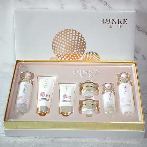 白松露化妆品套装_早用珍妮布朗抗老套装，白松露淡纹紧致！