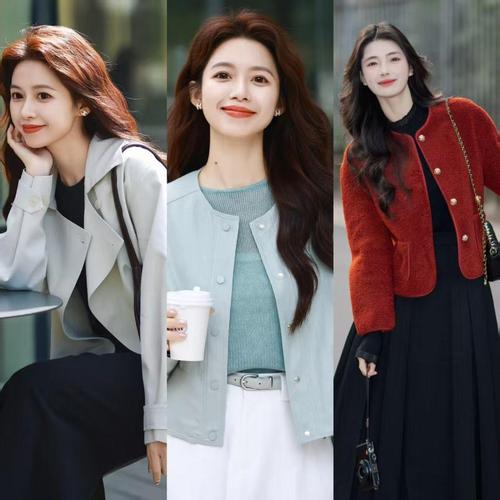 到了四十岁穿衣搭配_简约质感，气质升级