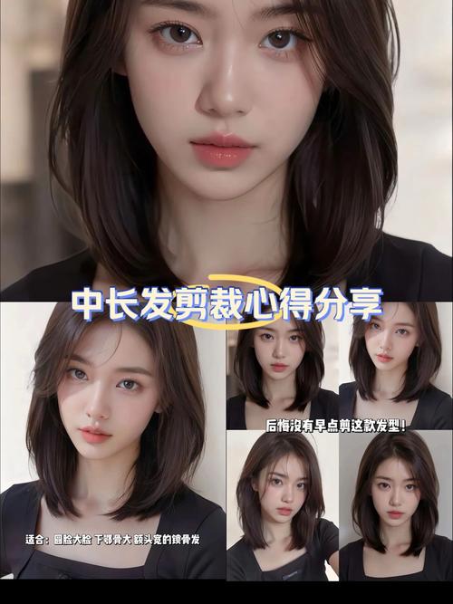 脸颊凹陷适合什么发型_大波浪卷修饰脸小,气质瞬间up! 脸颊凹陷适合什么发型_大波浪卷修饰脸小,气质瞬间up!