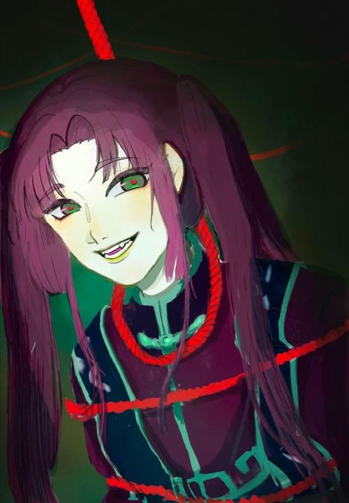 中恐oc发型灵感_涂鸦新潮流，个性角色必备！