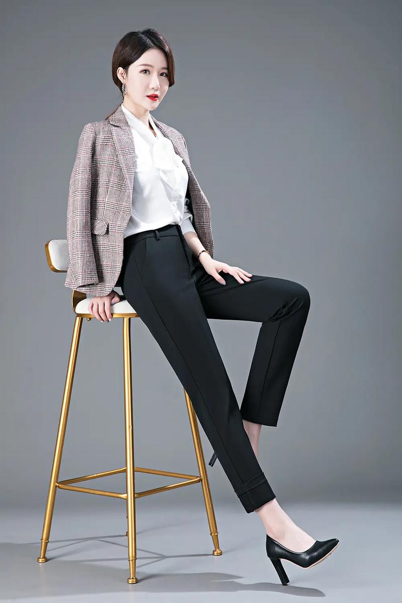 小肚子大的女士适合穿西装裤吗_小肚子女生避软塌裤,高腰直筒显腿长 小肚子大的女士适合穿西装裤吗_小肚子女生避软塌裤,高腰直筒显腿长