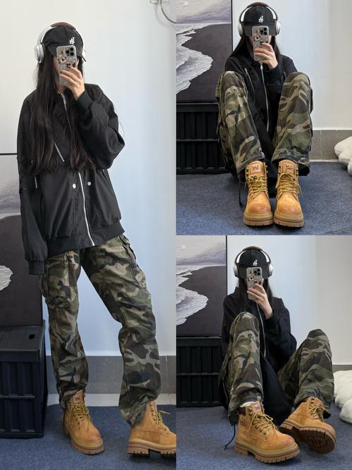 大黄靴搭配什么裤子_牛仔裤到西装裤，各种风格轻松搭！