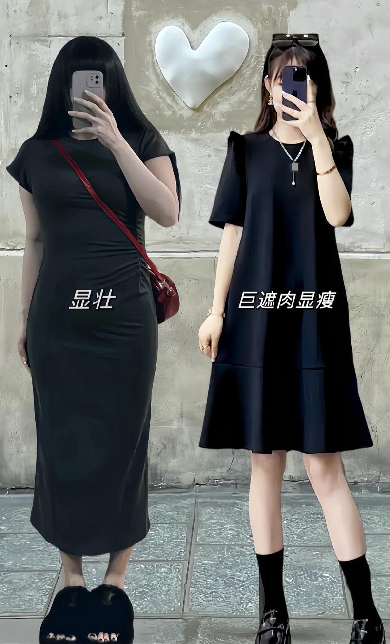 胸大腰粗胯宽适合穿什么衣服_高腰连衣裙显身材,宽松上衣配修身裤扬长避短 胸大腰粗胯宽适合穿什么衣服_高腰连衣裙显身材,宽松上衣配修身裤扬长避短