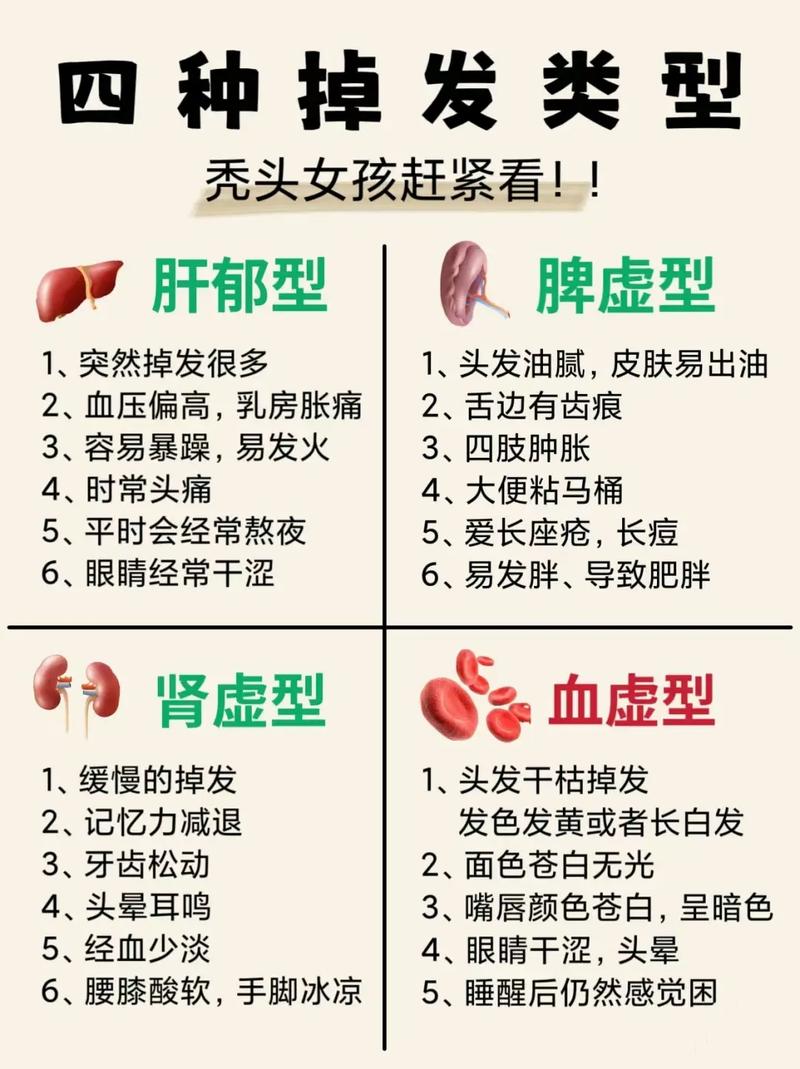 42岁掉头发特别多什么原因_中年女性脱发原因及改善方法