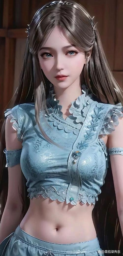 宁荣荣抹胸开叉裙搭配奥斯卡_宁荣荣奥斯卡经典魂师搭配，辅助与治疗完美结合