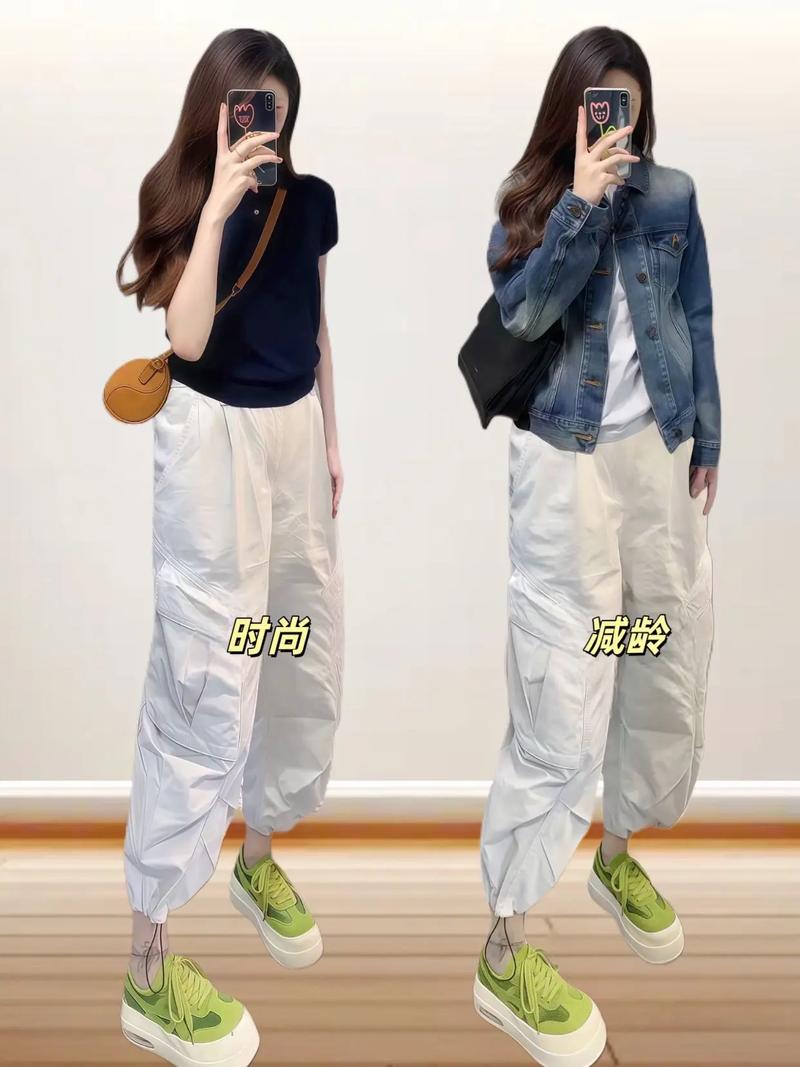 白束脚裤最简单搭配_束脚裤百搭时尚,搭配大衣短靴显高吸睛,衬衫搭配显精致减龄 白束脚裤最简单搭配_束脚裤百搭时尚,搭配大衣短靴显高吸睛,衬衫搭配显精致减龄