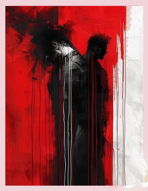 黑与红是色彩的最佳配色_经典时尚,简单高级 黑与红是色彩的最佳配色_经典时尚,简单高级