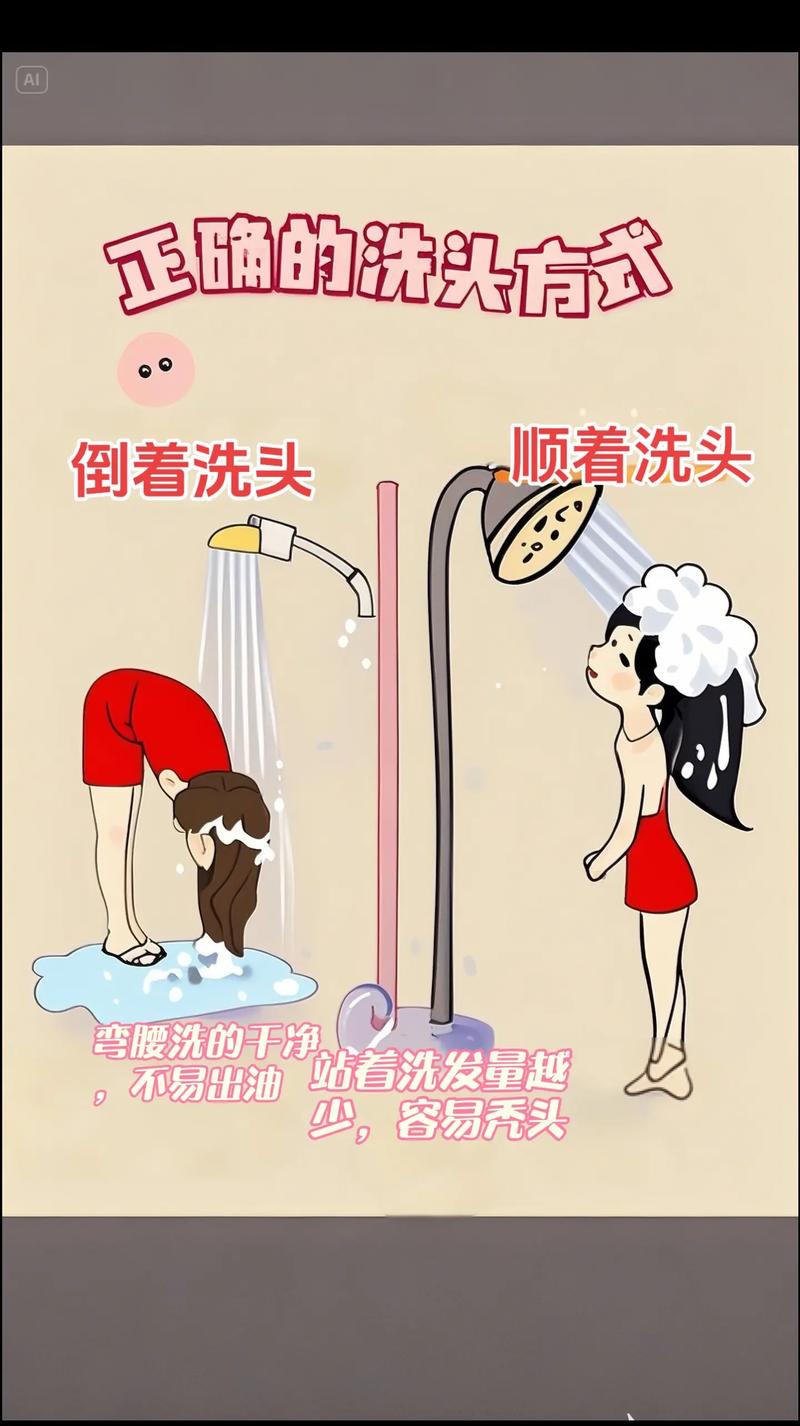 喷了定型的头发怎么洗_定型喷雾残留难洗?教你洗头去残留! 喷了定型的头发怎么洗_定型喷雾残留难洗?教你洗头去残留!