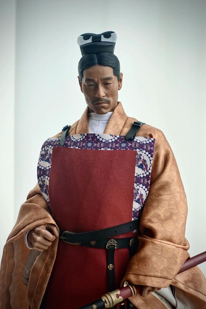 南北朝男子发型_从南北朝到明清的等级与审美