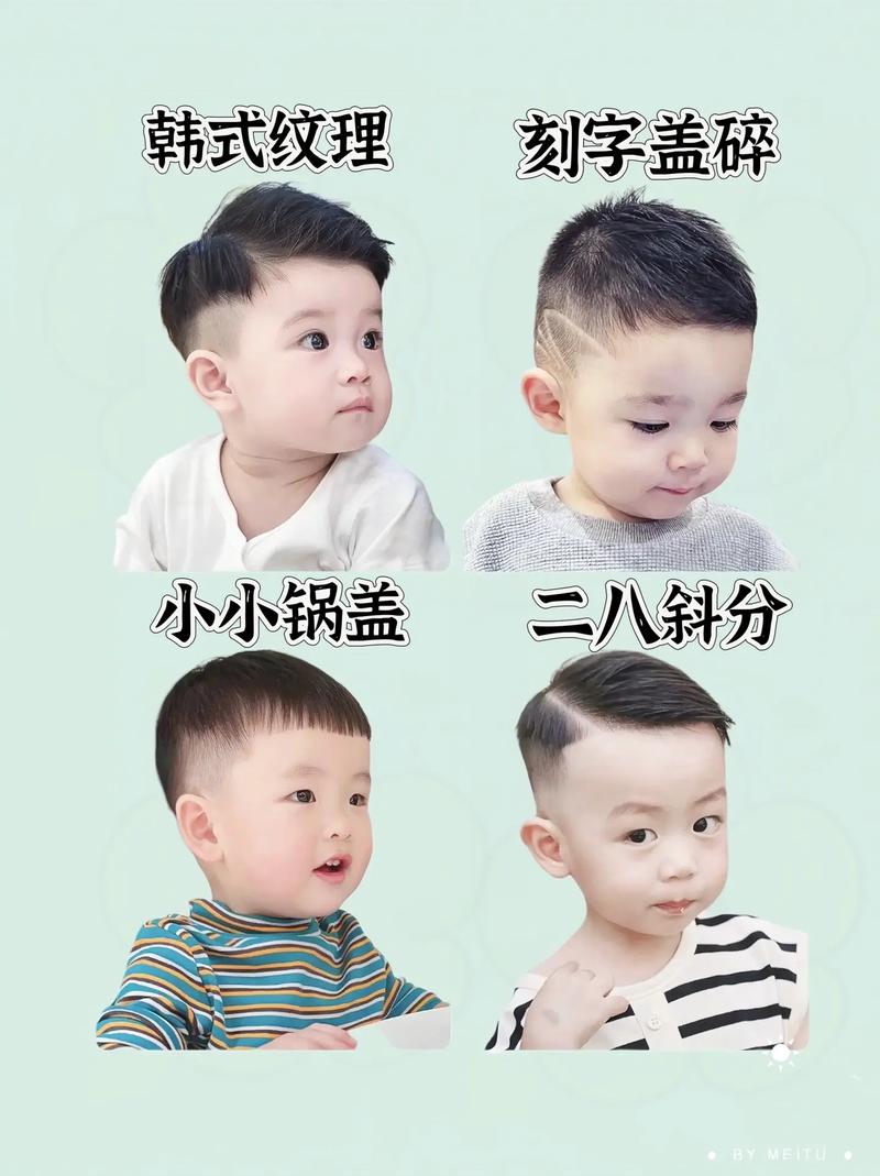 七八个月婴儿发型_短发碎发清爽可爱 七八个月婴儿发型_短发碎发清爽可爱