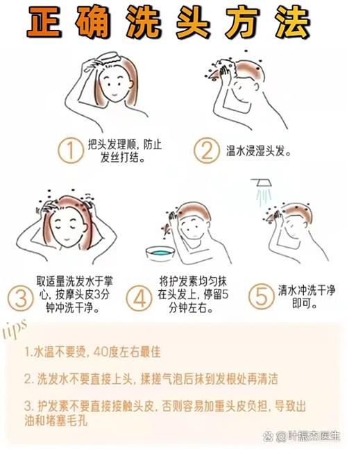 只用清水洗头发会减少脱发吗_别用清水洗头了，小心越洗越秃！