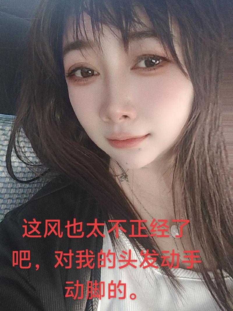 吹乱了我的发型_恼人的风，自由的舞者，自然的馈赠